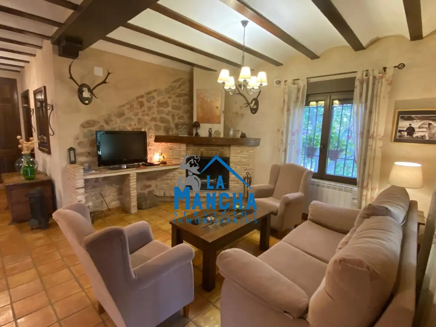 House with garden for sale in de Peñascosa, imagen 13