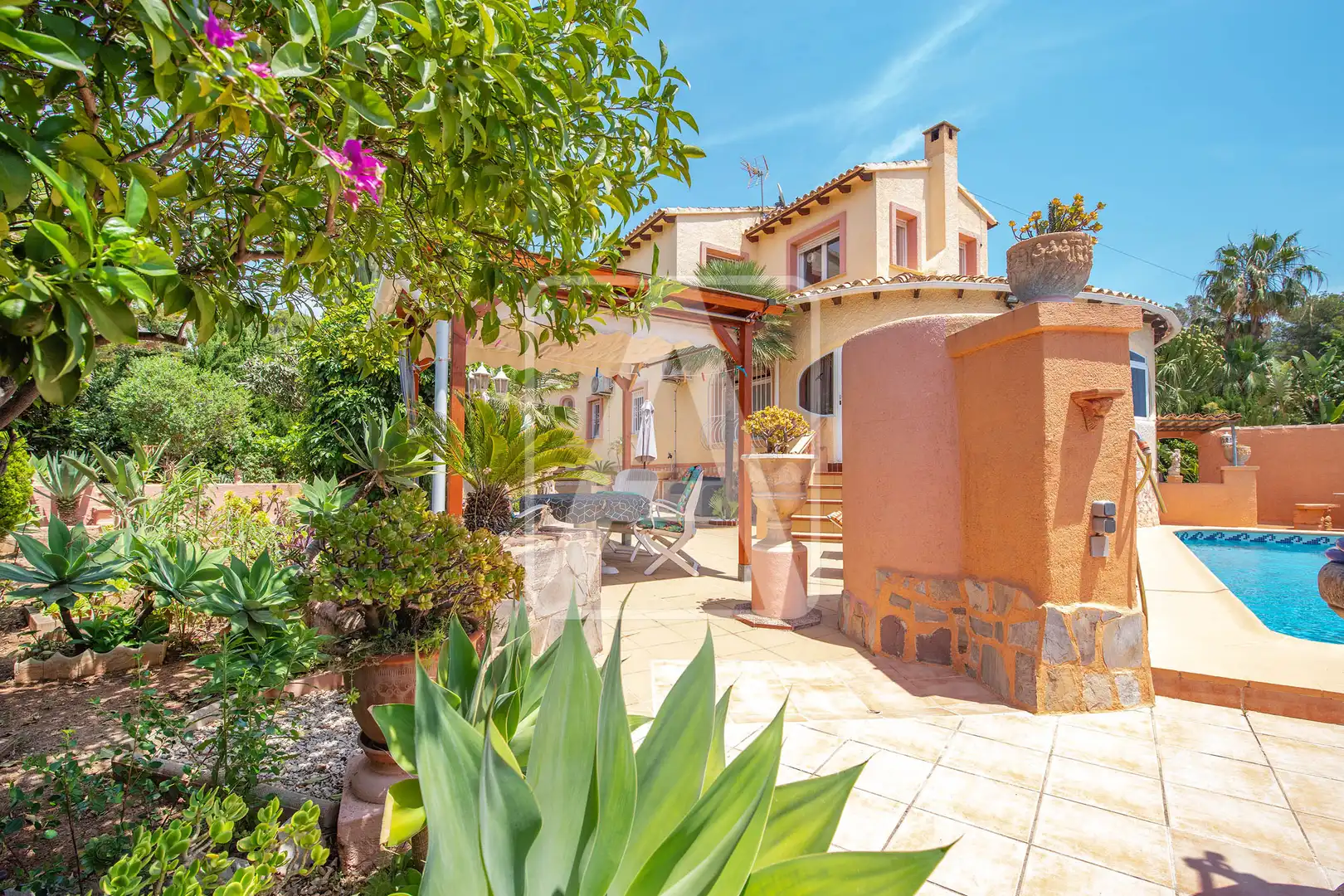 Villa mit Pool zum Verkauf in Cala Advocat - Baladrar, imagen 54