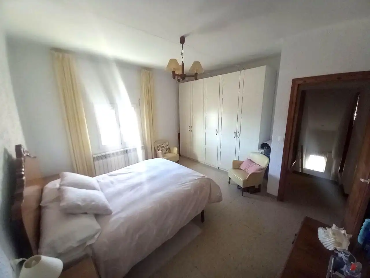 Habitación de Casa o chalet en venta en Ólvega con Calefacción, Jardín privado y Terraza