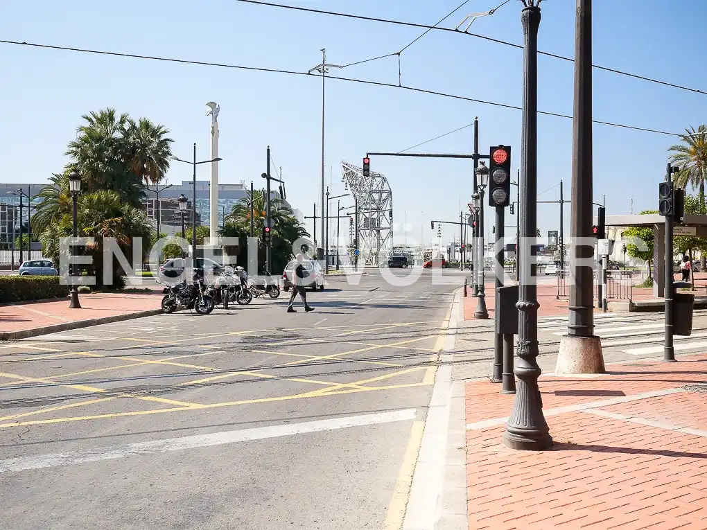 Vista exterior de Casa o chalet en venta en Valencia con Aire acondicionado, Calefacción y Trastero