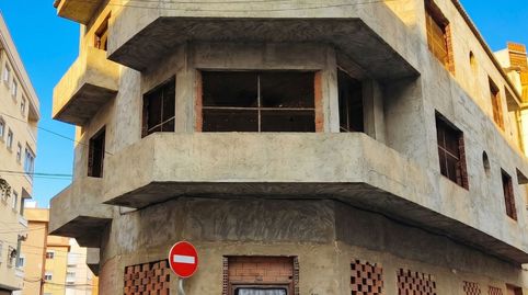Parcela en venta en pleno centro de Torrevieja