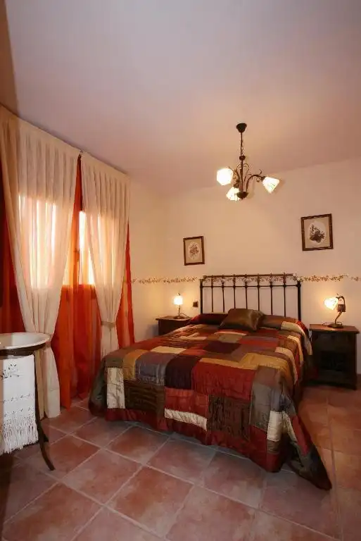 Habitación de Casa o chalet en venta en Carenas con Aire acondicionado, Calefacción y Jardín privado