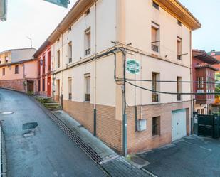 Vista exterior de Casa adosada en venda en Laviana amb Calefacció