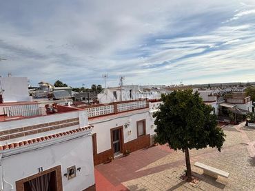 Casa aparellada en venda a Ayamonte ciudad