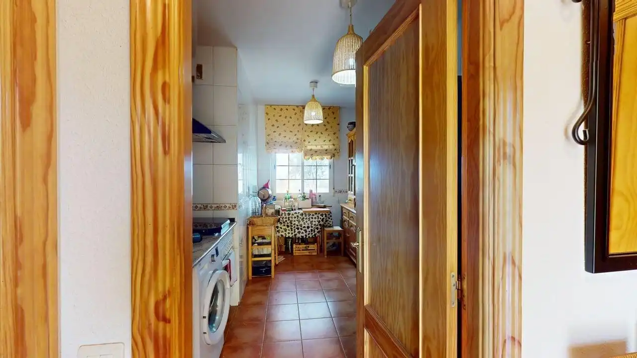 Detached house with terrace for sale in Calle Nueva Sierra, imagen 8