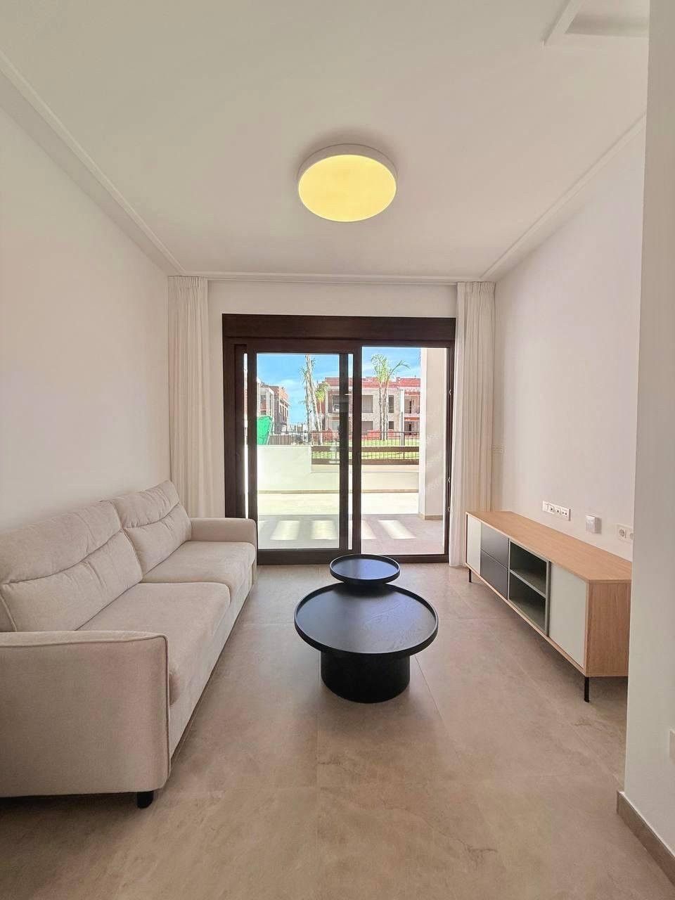 Living room of Apartment for sale in Orihuela