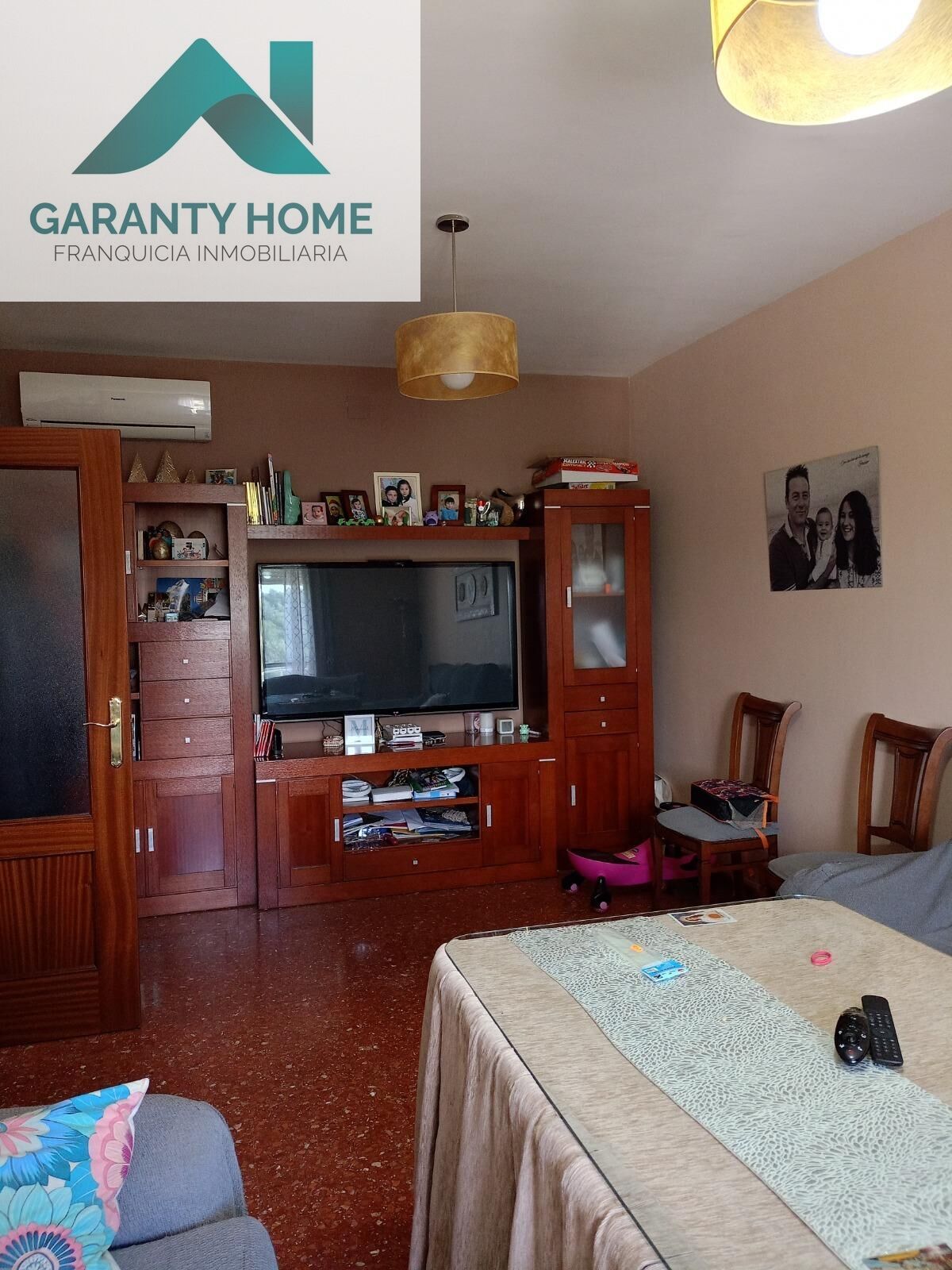 Living room of House or chalet for sale in Rute  with Air Conditioner, Storage room and Balcony