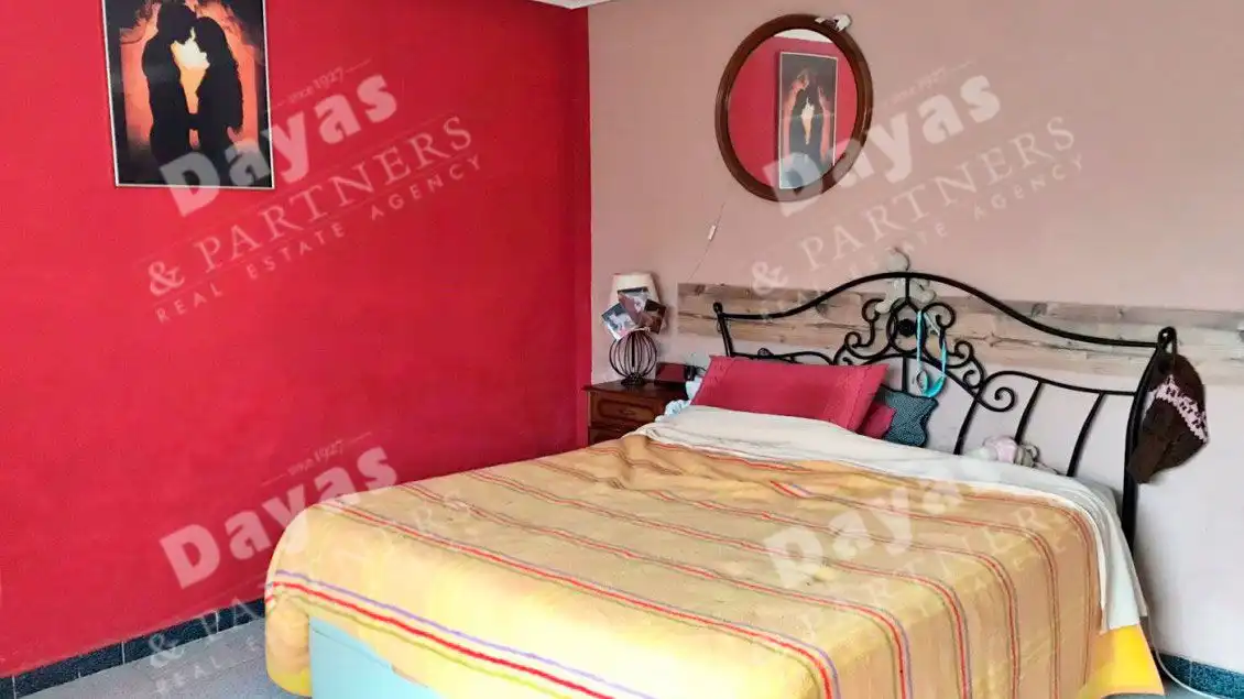 Dormitori de Casa o xalet en venda en Orihuela amb Aire condicionat