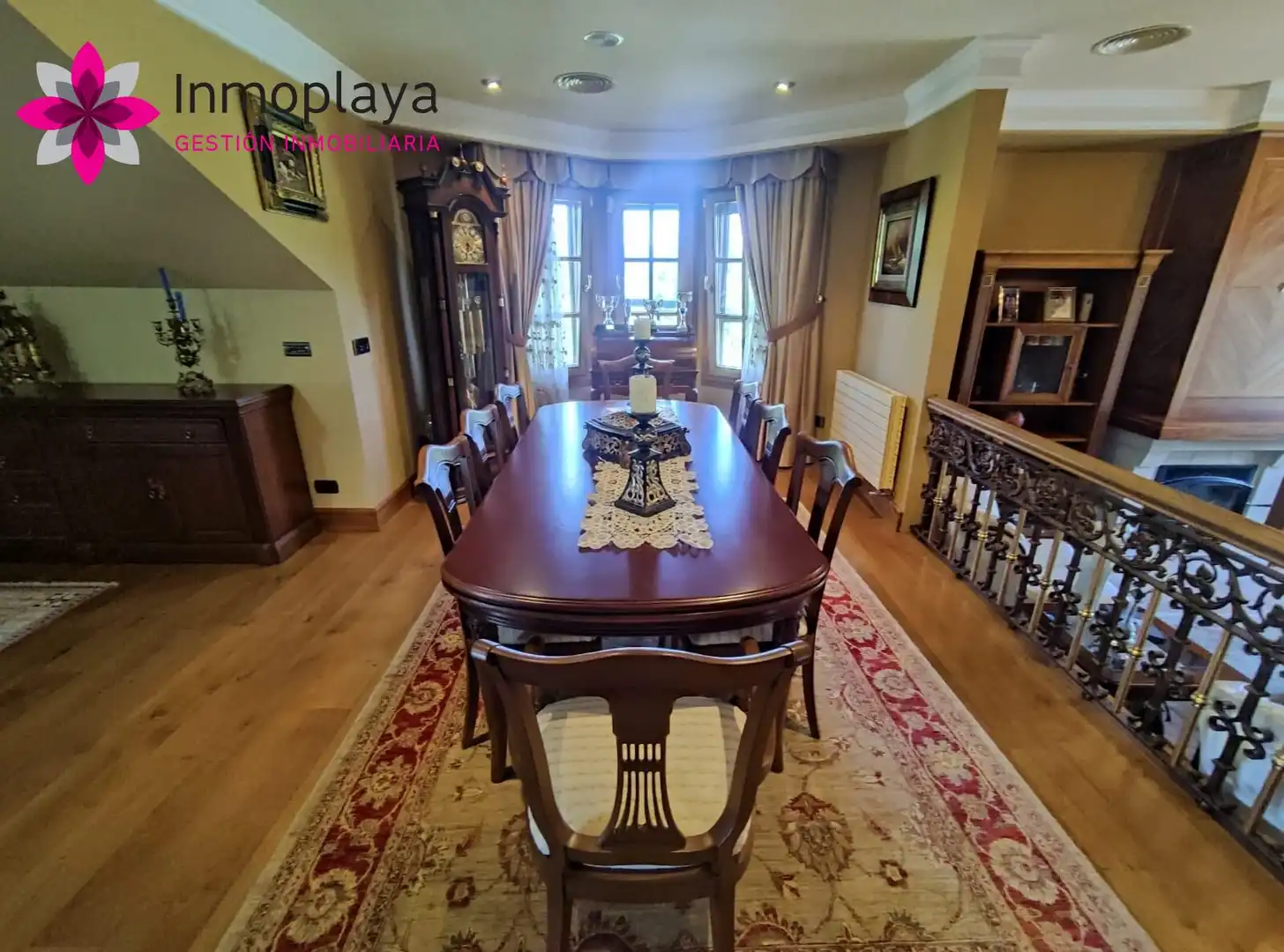 Comedor de Casa o chalet en venta en Noja con Jardín privado, Terraza y Trastero