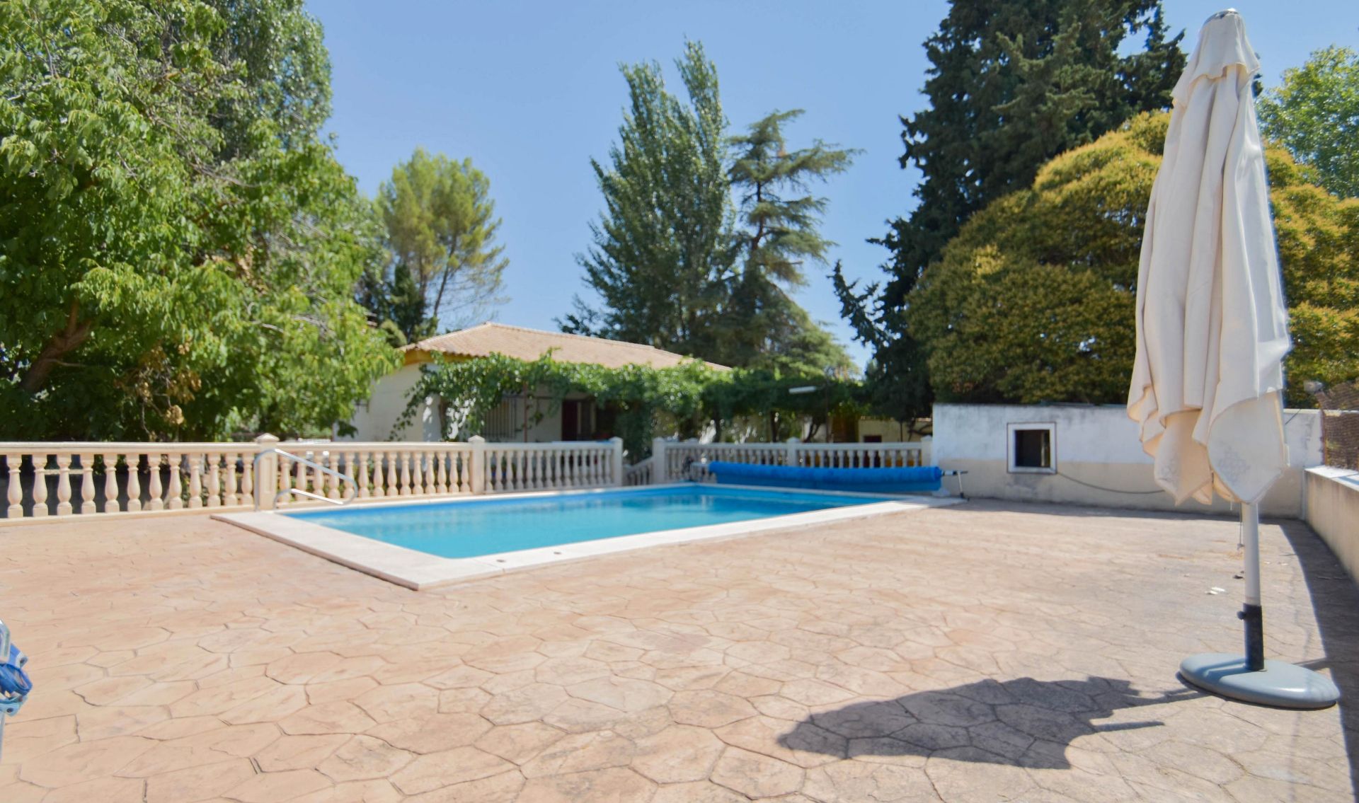 Garden of Country house for sale in Montefrío