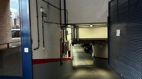 Foto 3 de Garatge de lloguer a Avenida de Eulza, 36, Barañáin / Barañain, Navarra