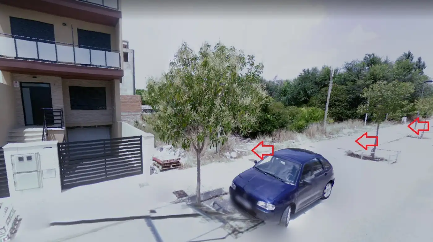 Terreno residenziale in vendita a Calle Calle Hoya de Buñol