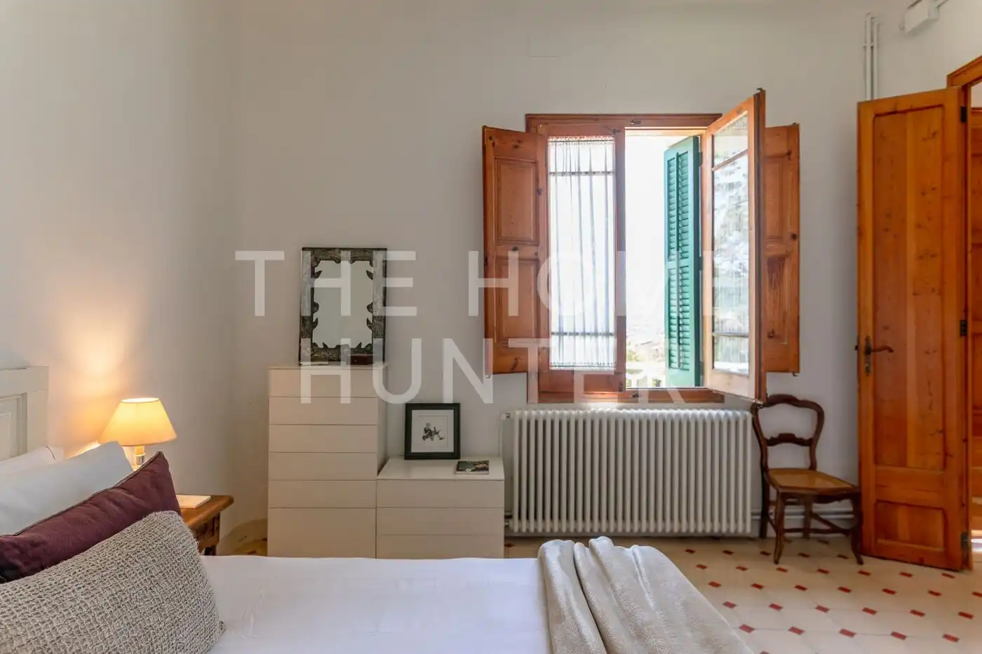 Habitación de Casa o chalet en venta en Moià con Calefacción, Terraza y Amueblado