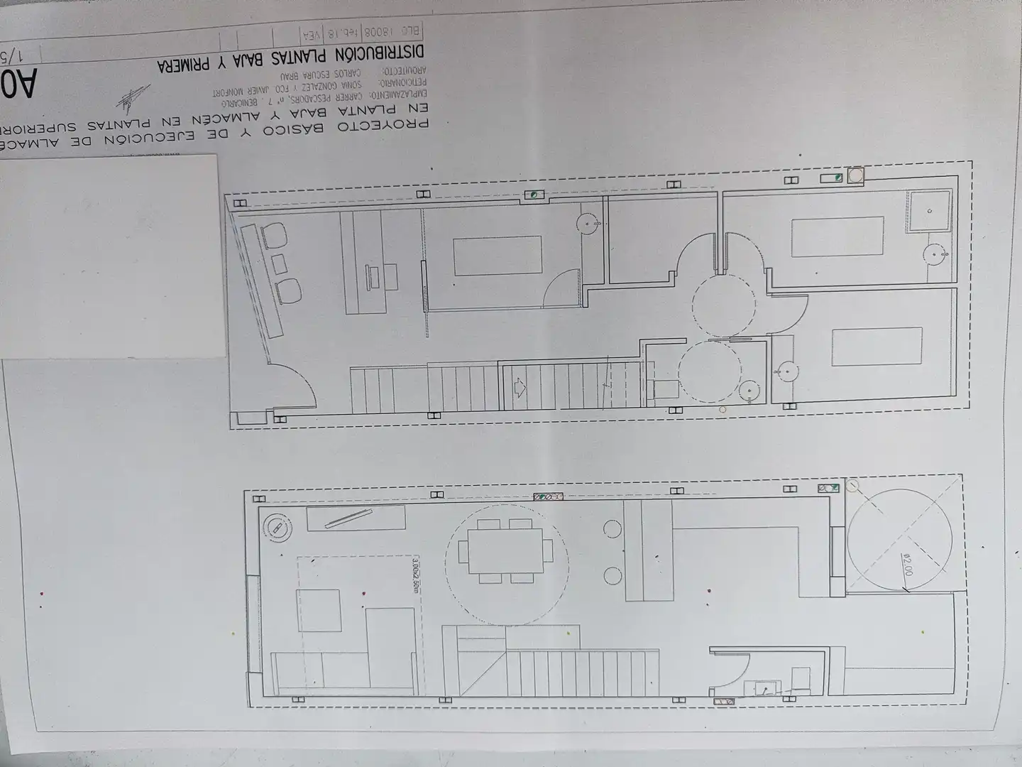 Terreno residencial en venta en Carrer dels Pescadors 5, imagen 4