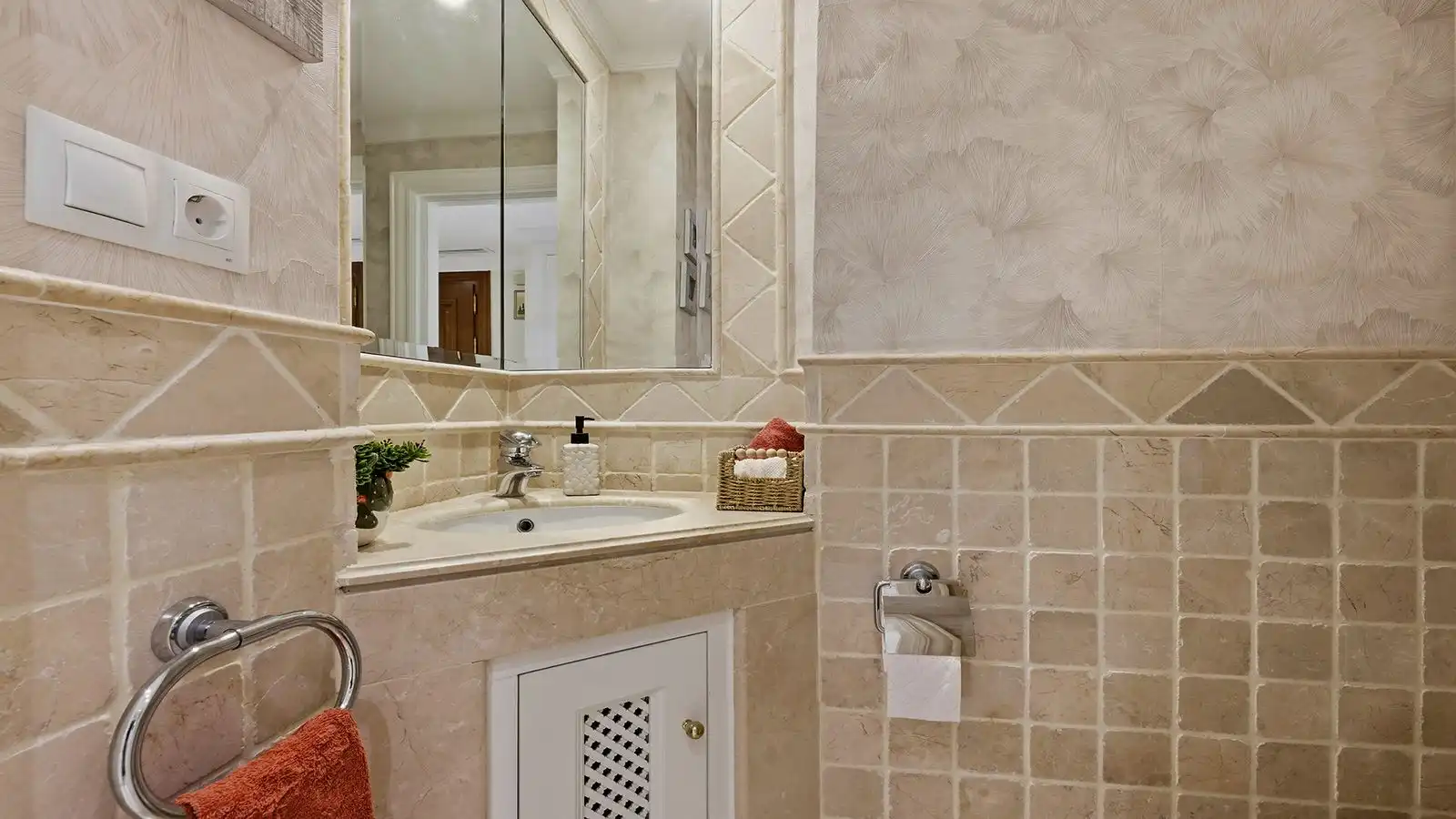 Mini appartamento con piscina in vendita a Urbanizacion Majestic Hills 10, imagen 25