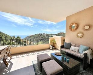 Terrace of Apartment for sale in Altea  with Air Conditioner, Terrace and Swimming Pool