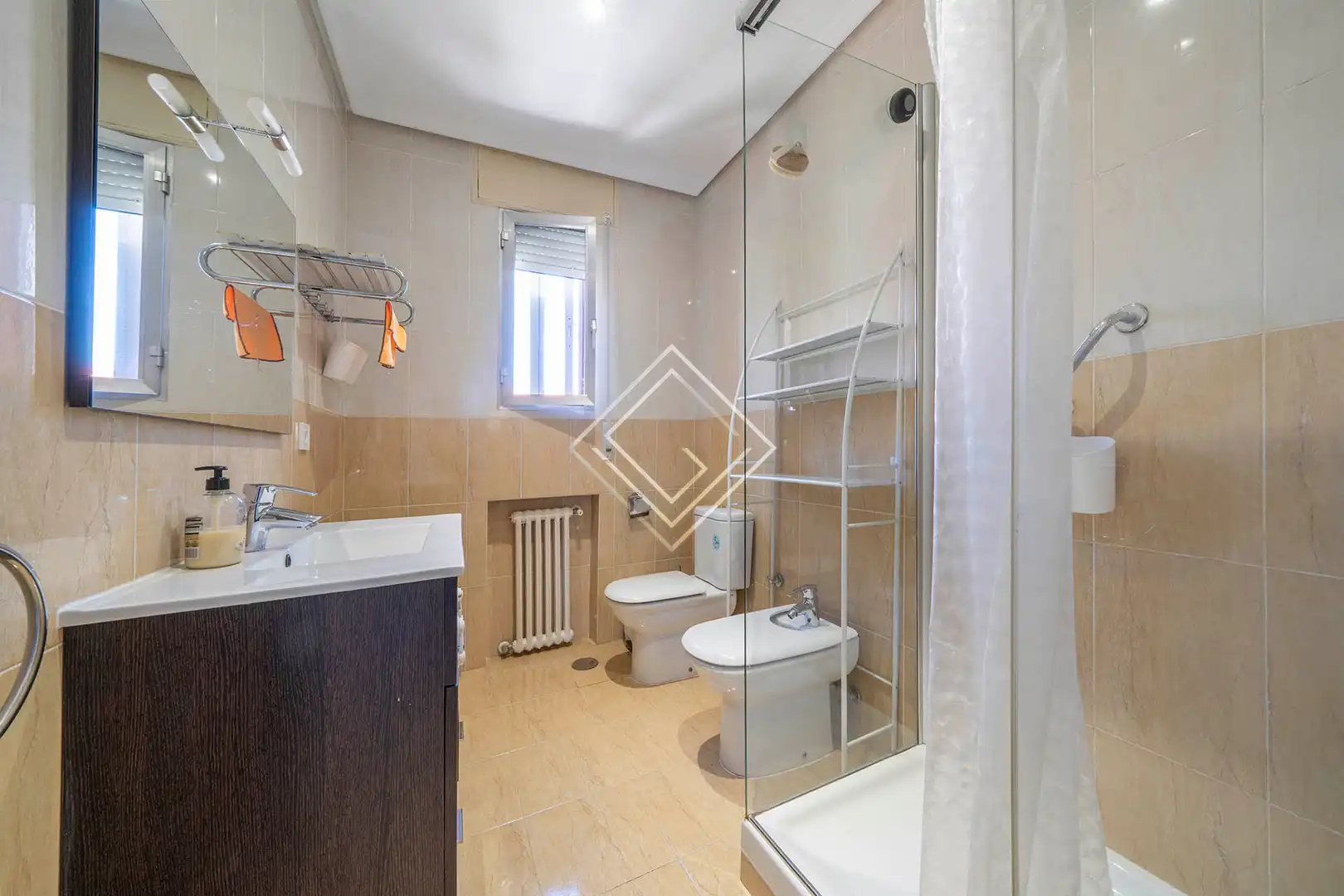 Baño de Casa o chalet en venta en Madrid con Terraza