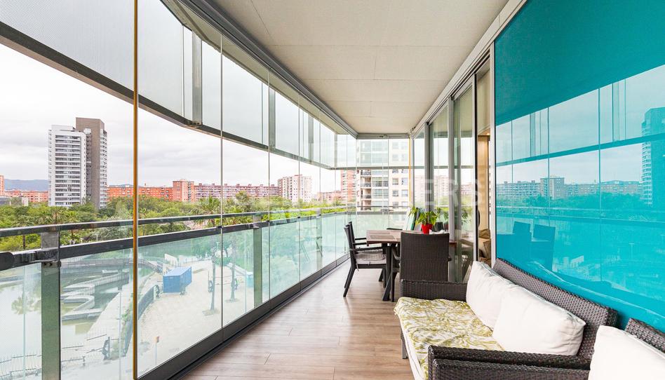 Foto 1 de Apartament en venda a Passeig del Taulat, Diagonal Mar i el Front Marítim del Poblenou, Barcelona