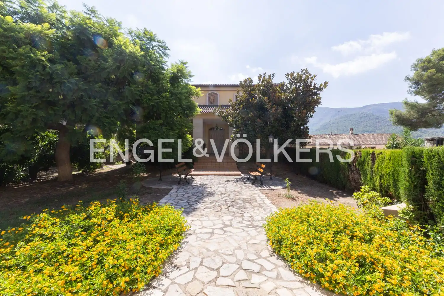 House with pool for sale in Montitxelvo / Montichelvo, imagen 5