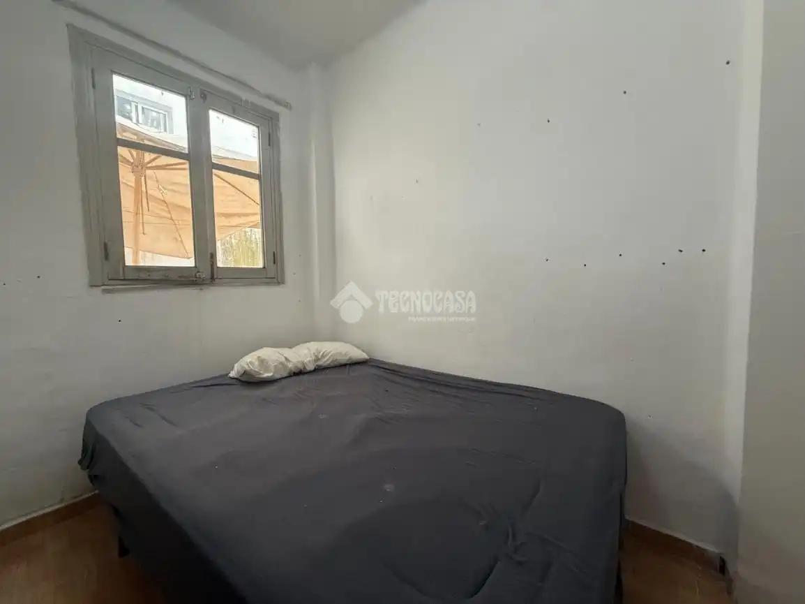 Bedroom of Flat for sale in Valencia  with Terrace and Balcony