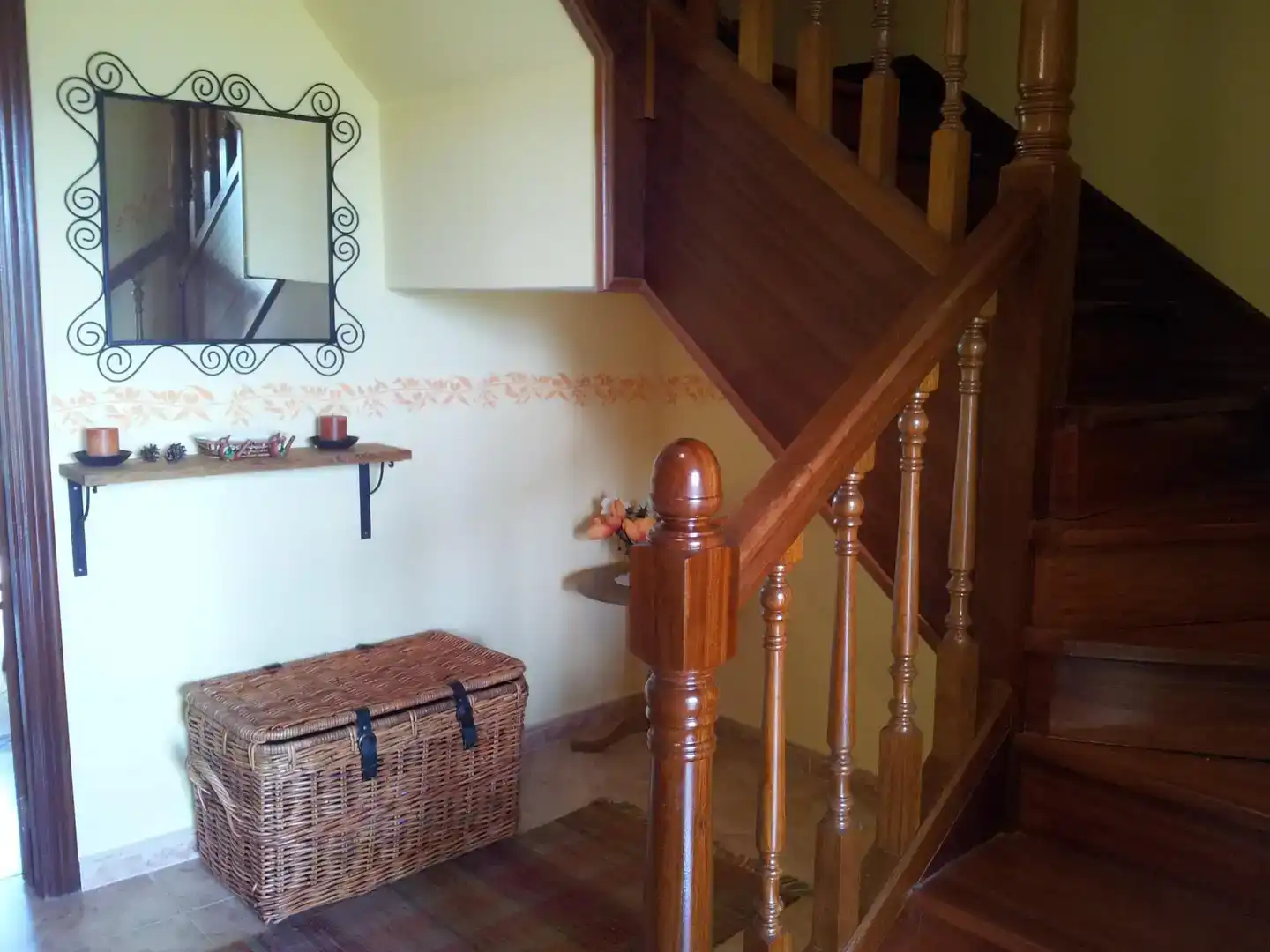 Casa o xalet en venda en Frías amb Jardí privat, Traster i Moblat