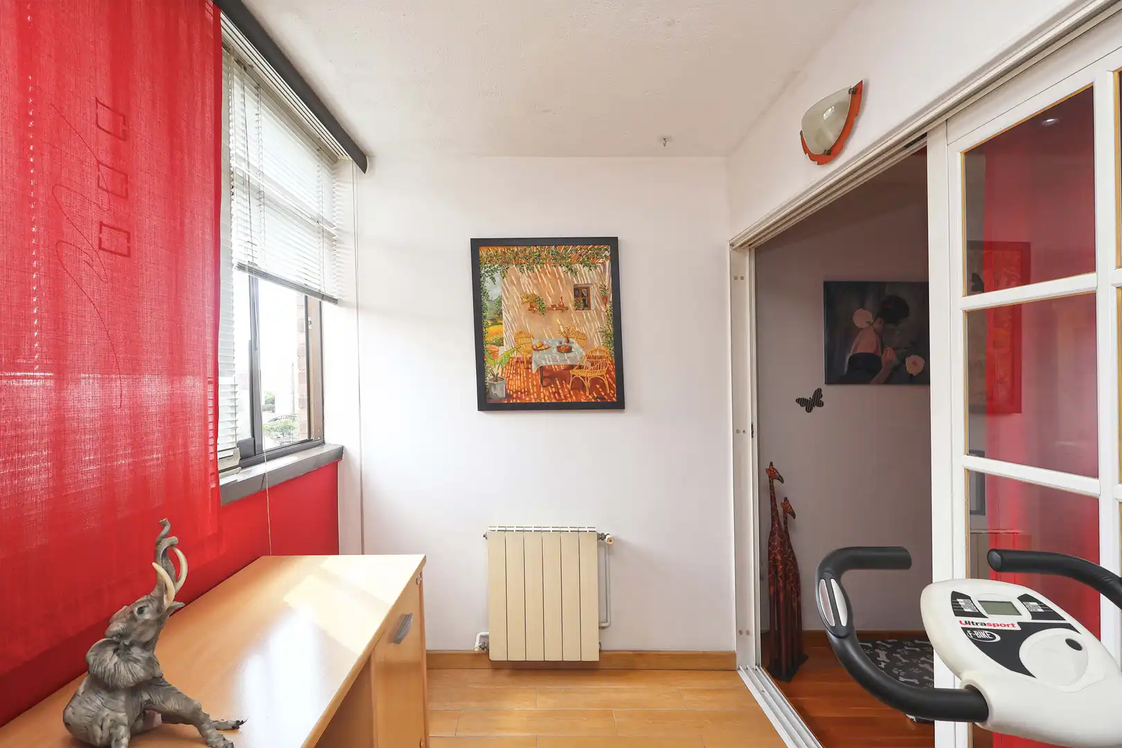 Piso con terraza en venta en Carrer Montesa, imagen 5