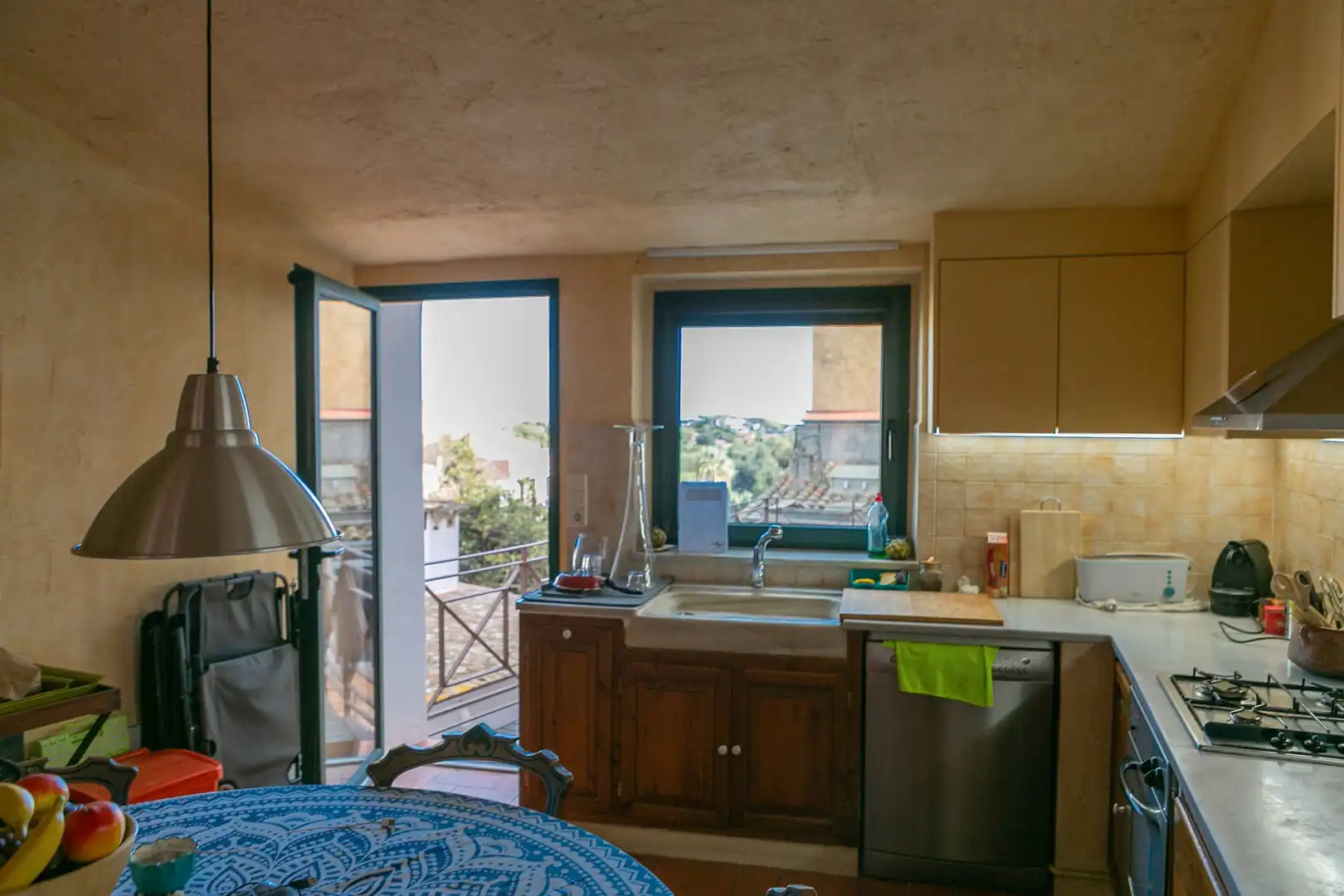 Kitchen of Detached homes for sale in Begur  with Air Conditioner, Heating and Terrace