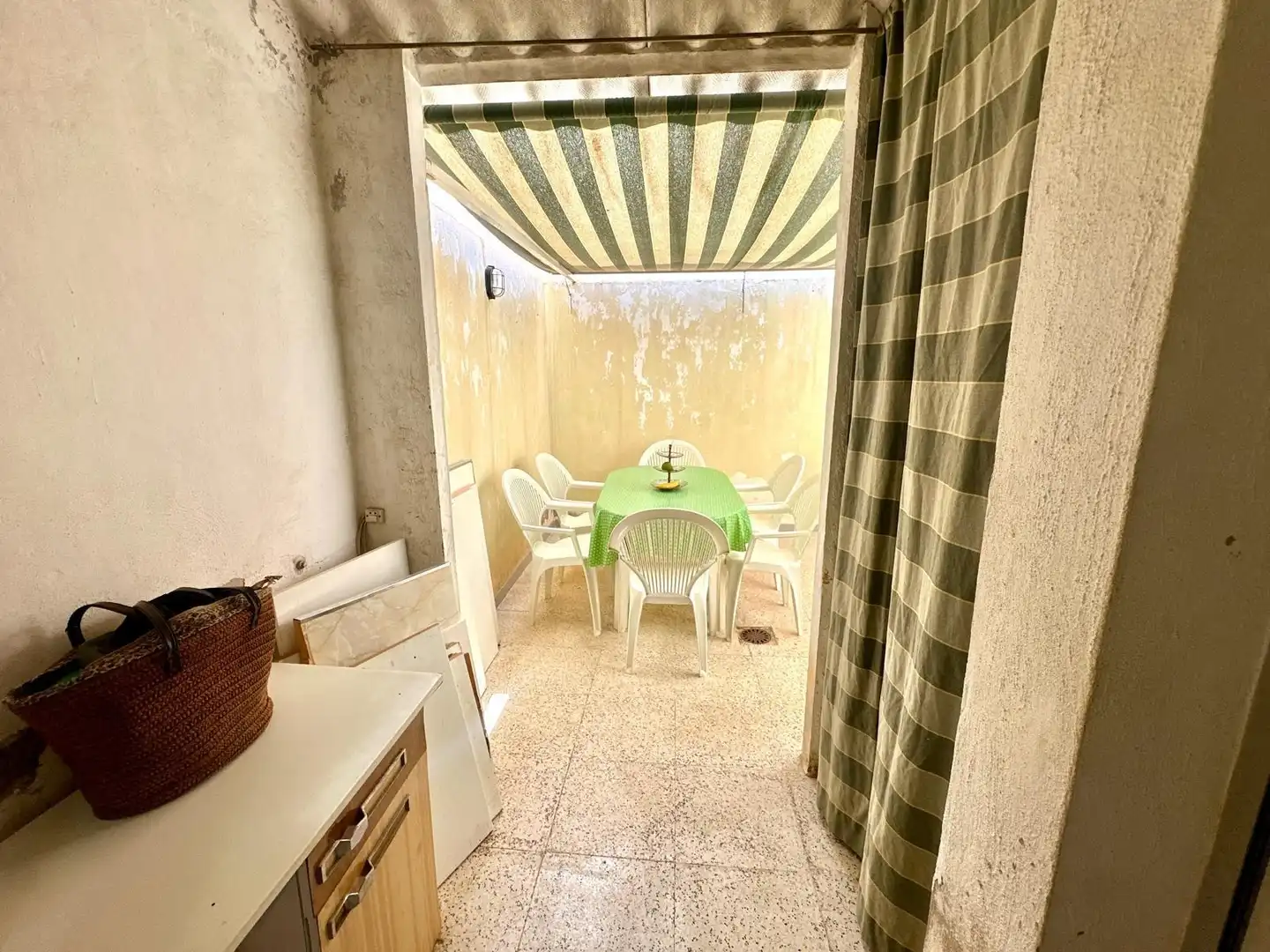 Terrassa de Casa o xalet en venda en Centro