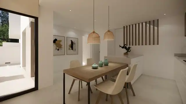 Casa con piscina en venta en San Fulgencio, imagen 9