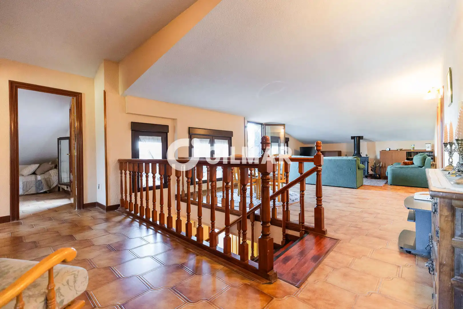 Villa avec piscine à vendre à Los Ángeles - Jarandilla, imagen 48