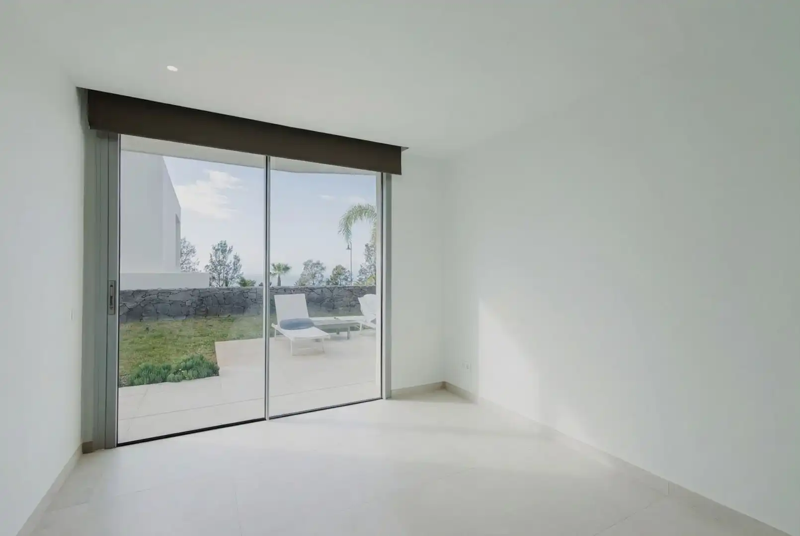 Habitación de Casa o chalet de alquiler en Guía de Isora con Aire acondicionado, Jardín privado y Terraza