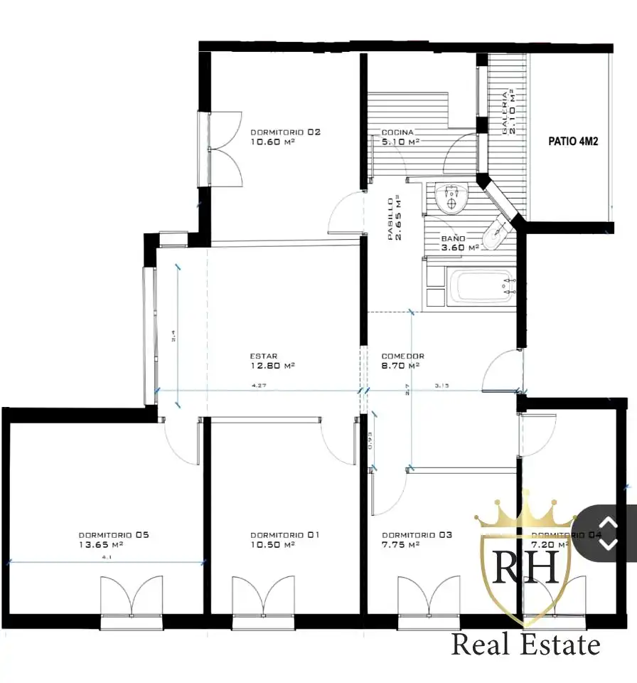Pis en venda en  Palma de Mallorca