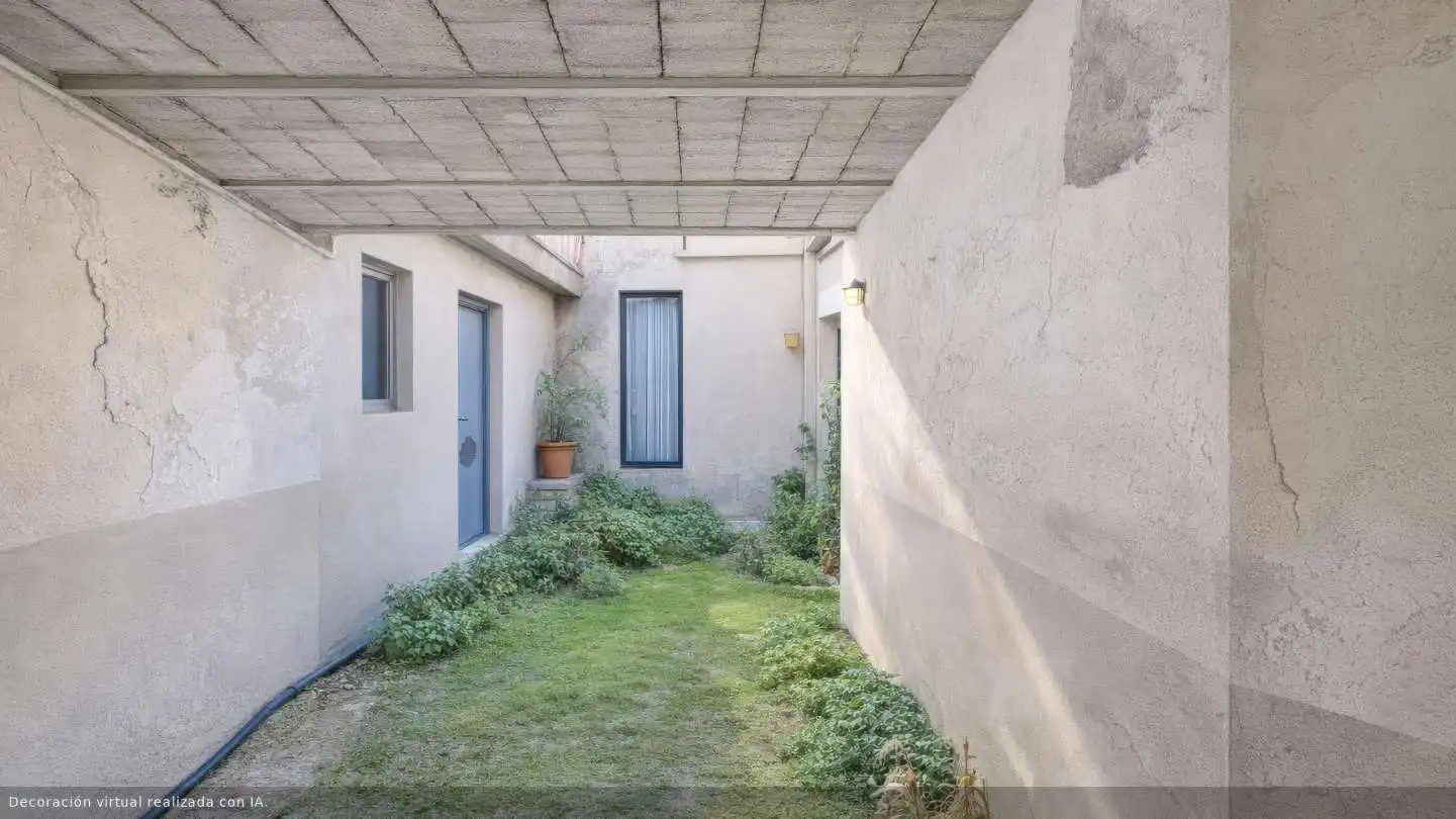 Jardín de Casa o chalet en venta en San Pablo de los Montes con Calefacción y Trastero