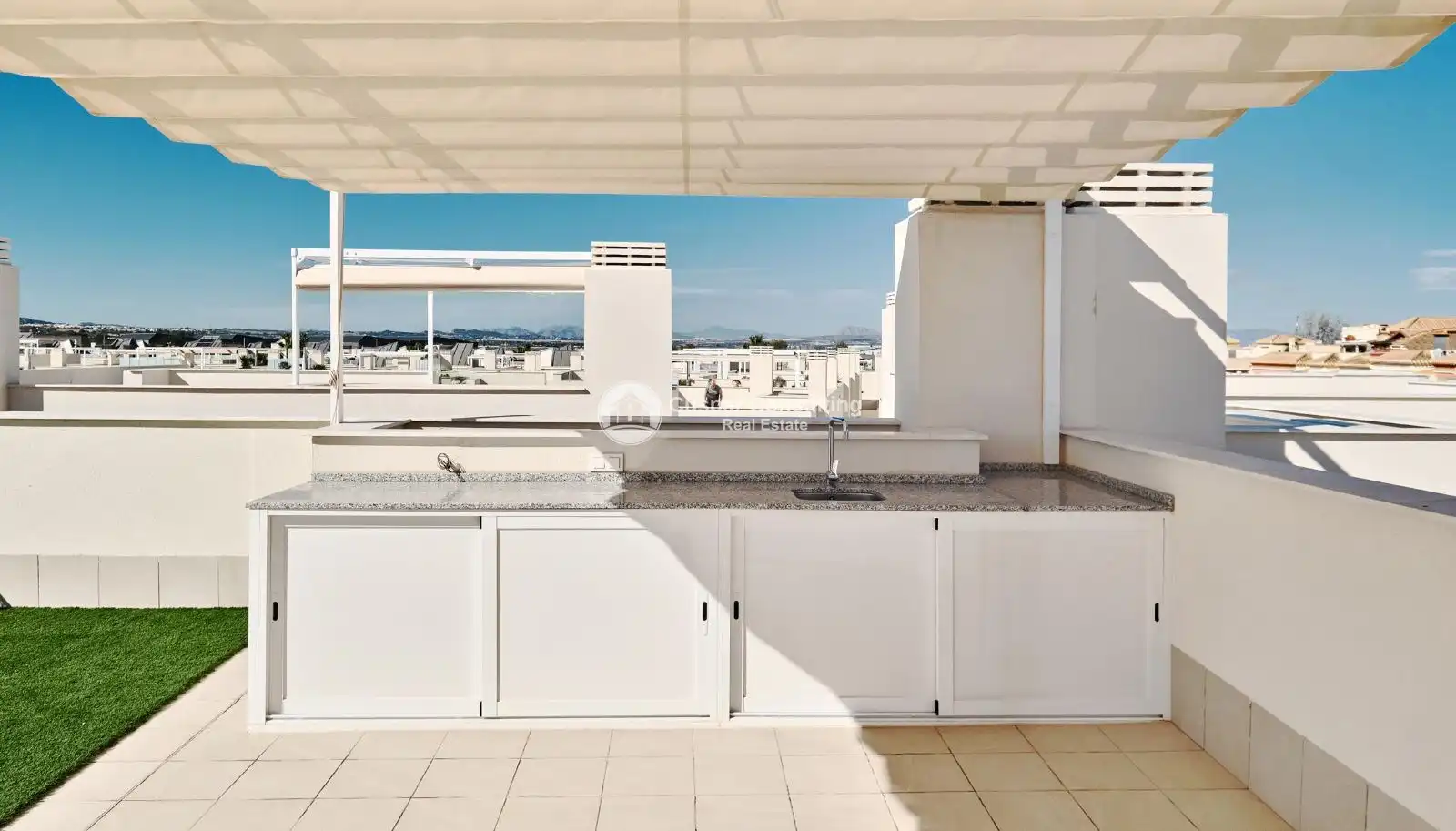 Terrace of Attic for sale in Torrevieja  with Heating, Terrace and Storage room