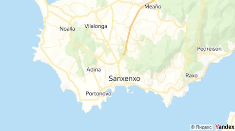 Foto 5 de Pis en venda a Sanxenxo pueblo, Sanxenxo