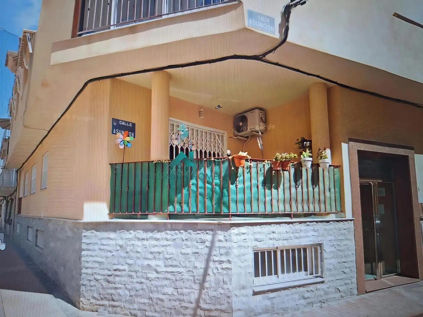 Erdgeschosswohnung mit Terrasse zum Verkauf in Centro