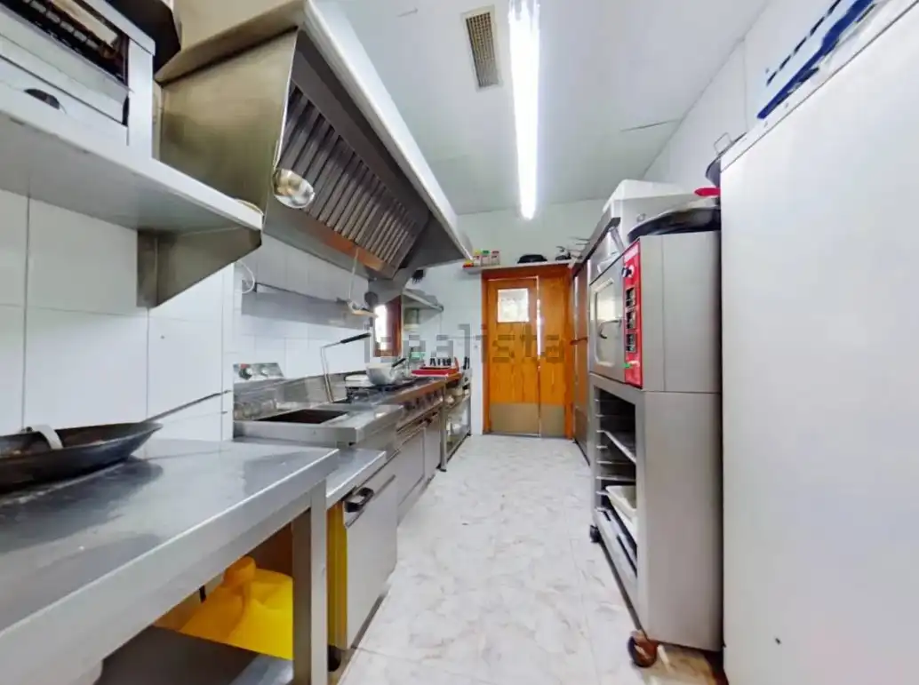 Cocina de Local en traspaso en Blanes con Aire acondicionado, Calefacción y Terraza