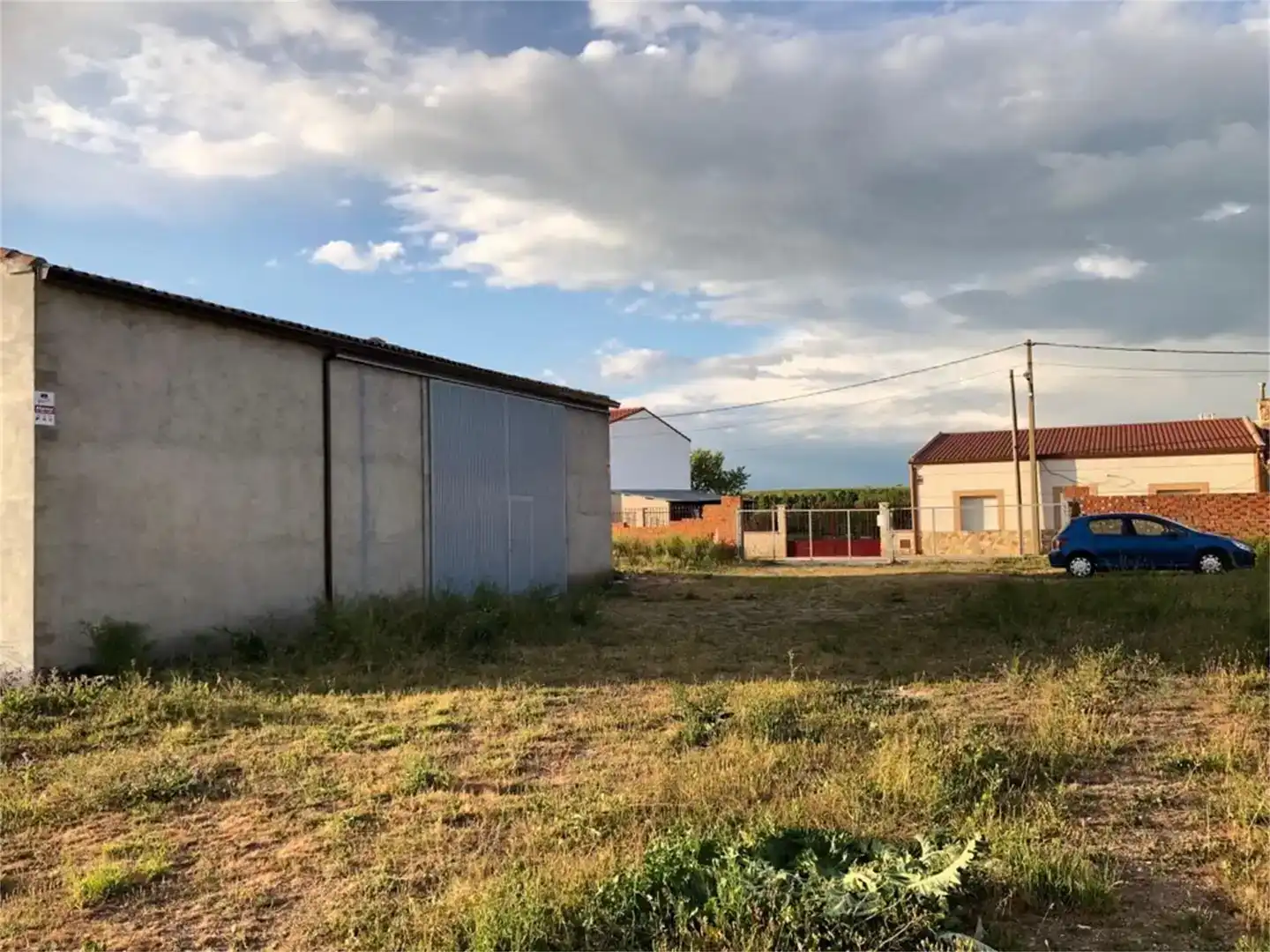 Terreno en venta en Nava de Sotrobal, Salamanca