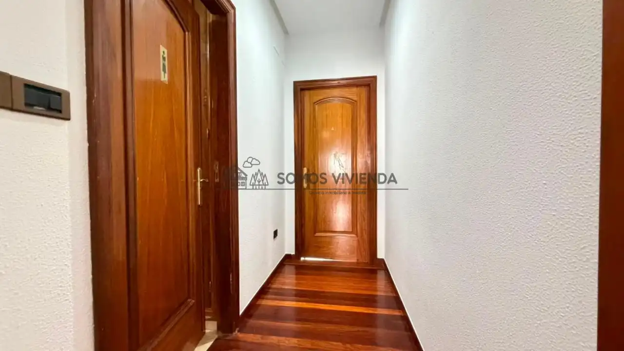 Flat for sale in Ourense Capital   with Heating, Furnished and Balcony