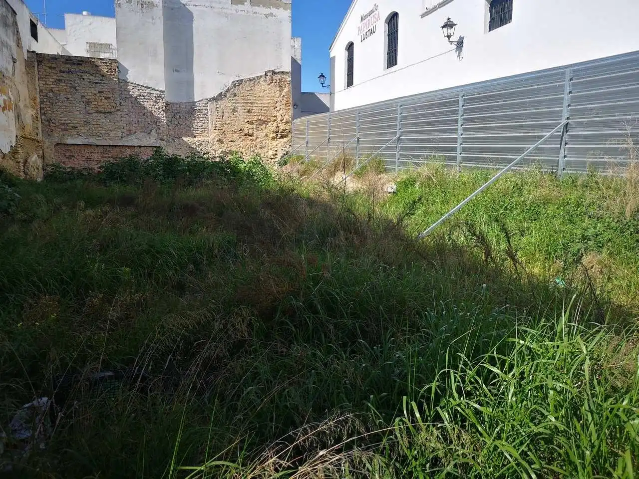 Residential land for sale in Ayuntamiento - Barrio Alto, imagen 4