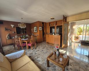 Sala d'estar de Pis en venda en Gurb amb Calefacció i Terrassa