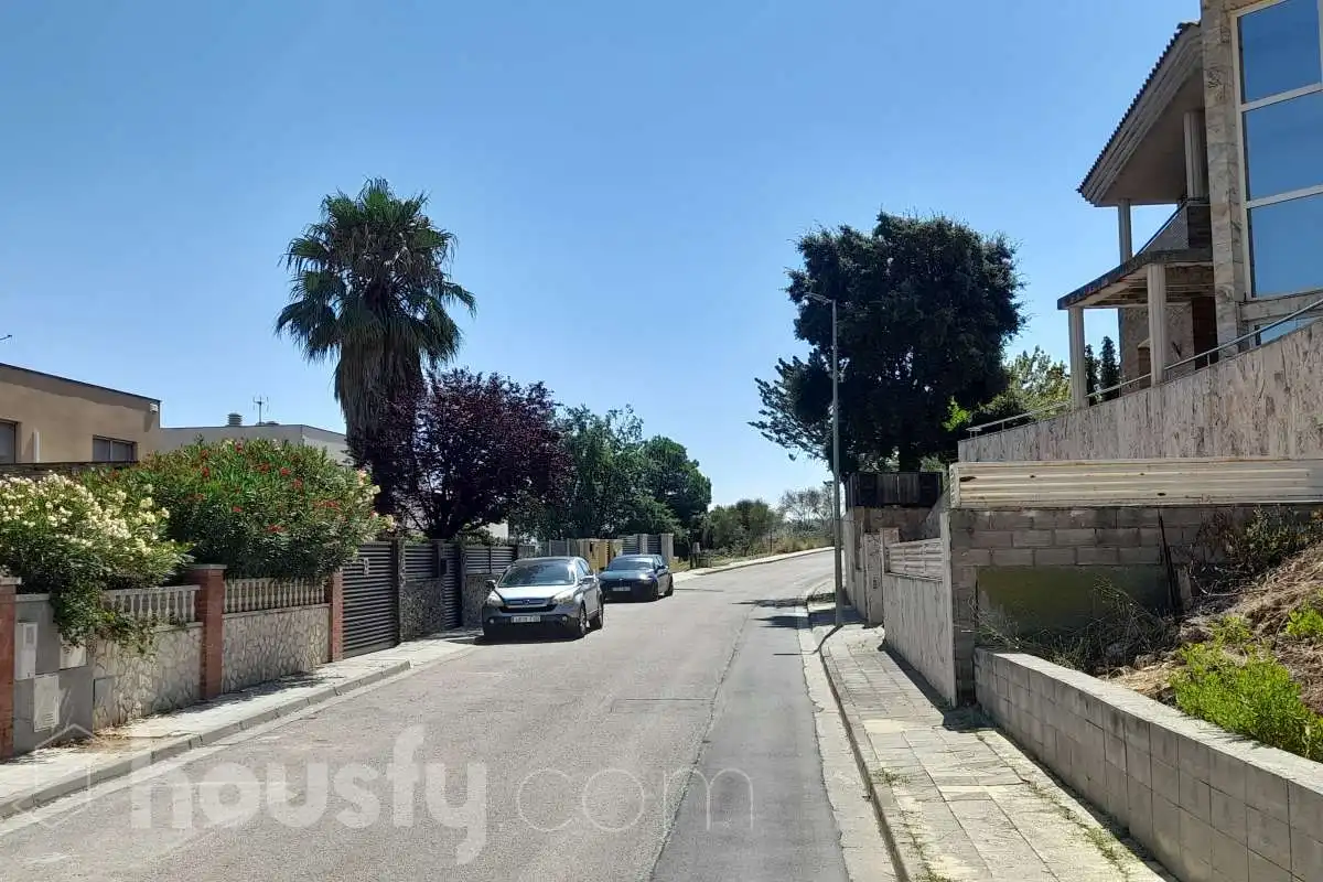 Terreny residencial en venda a Pla de Cavalls, Carrer Golf ., imagen 26
