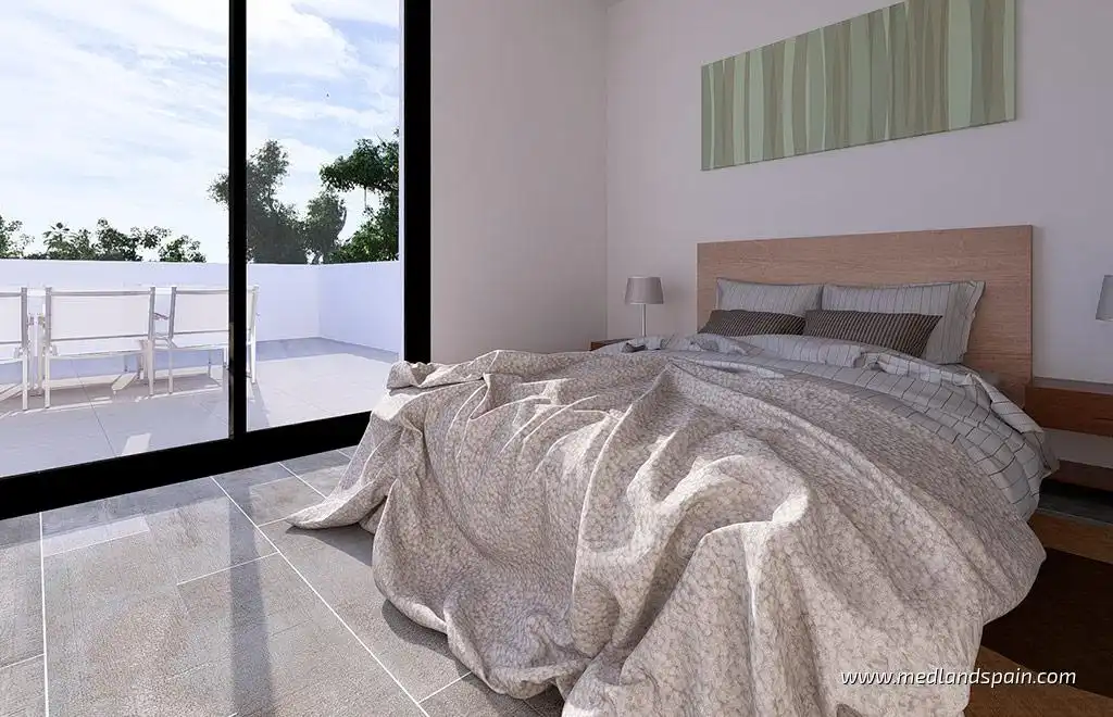 Chalet con piscina en venta en Daya Nueva, imagen 10