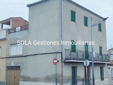 Casa amb balcó en venda a Travesía Obispo Basulto