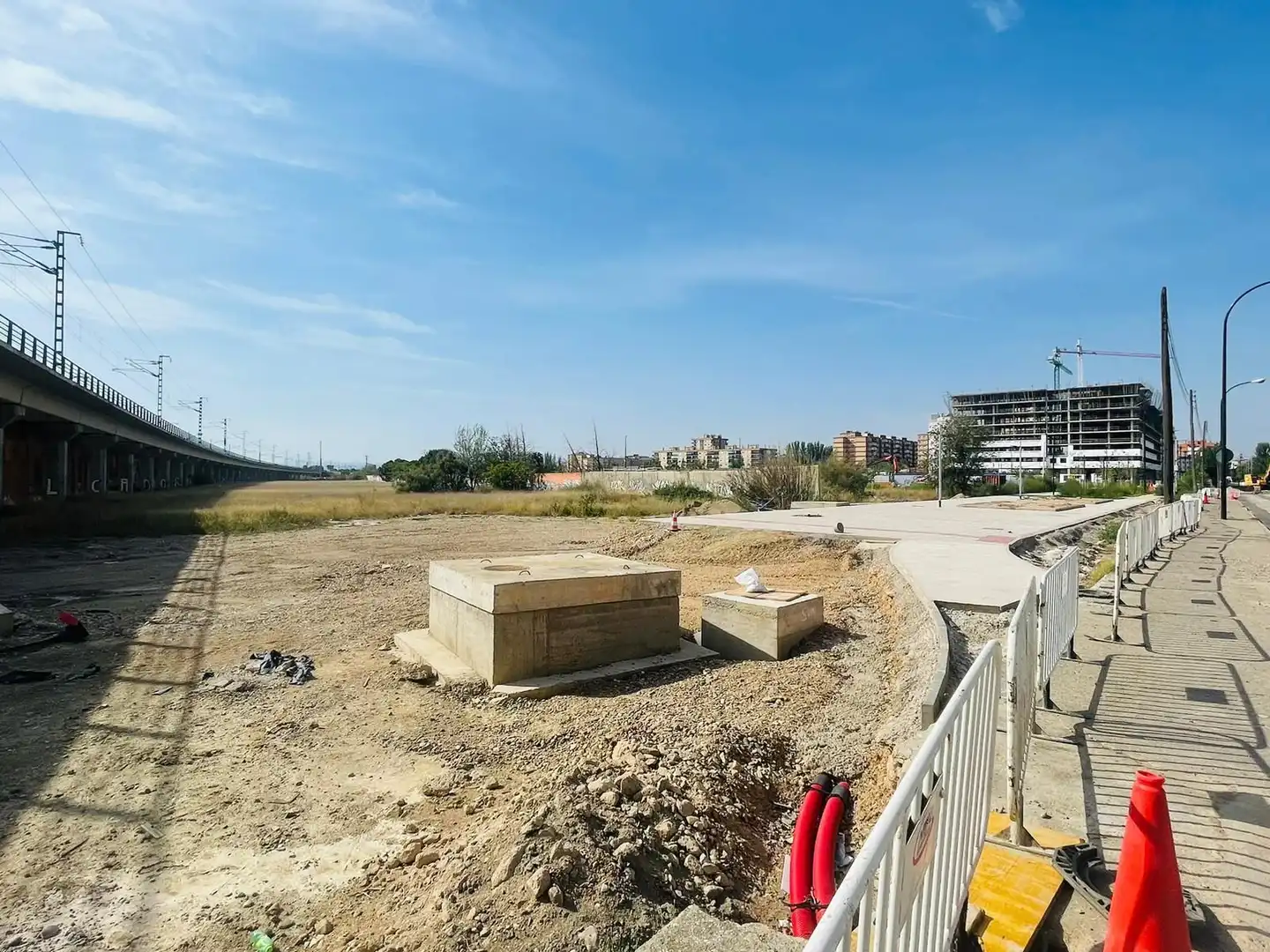 Residencial en venda a Avenida de Cataluña, Avda. Cataluña