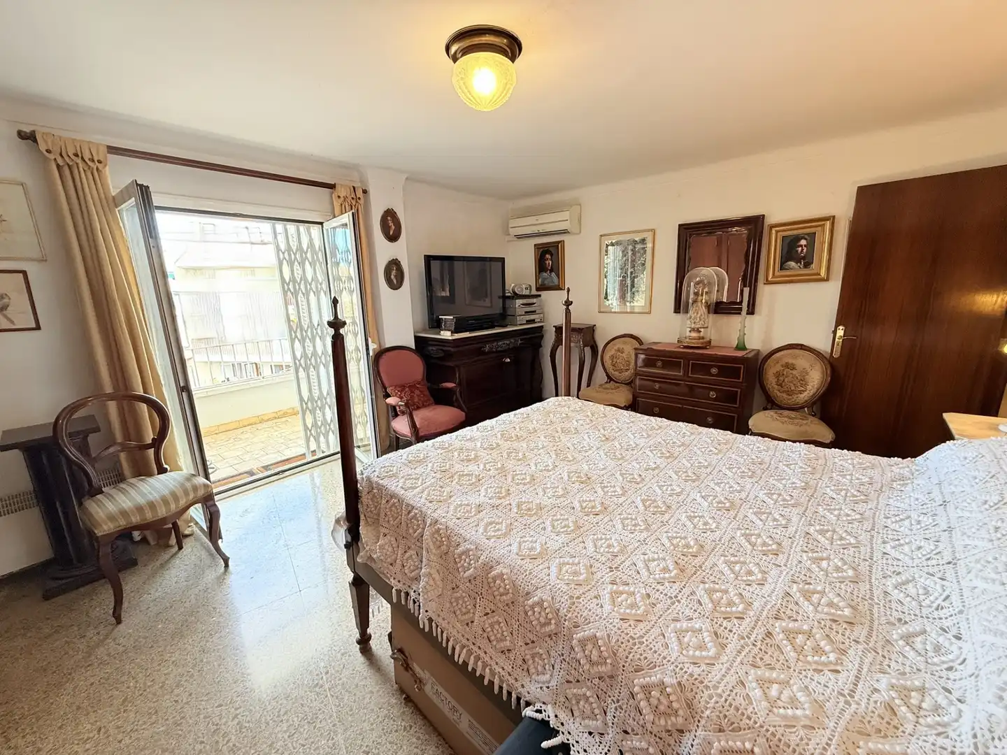 Habitación de Ático en venta en  Palma de Mallorca con Aire acondicionado y Terraza