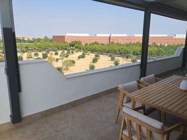Penthouse mit Pool zum Verkauf in Calle Obispo Rafael Torija