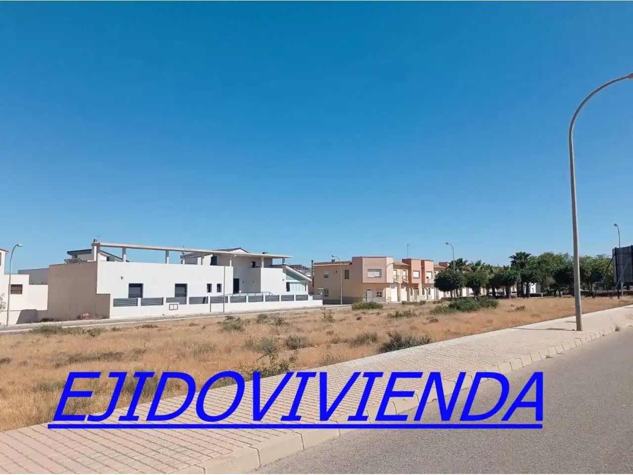 Terreno residencial en venta en El Ejido Ciudad
