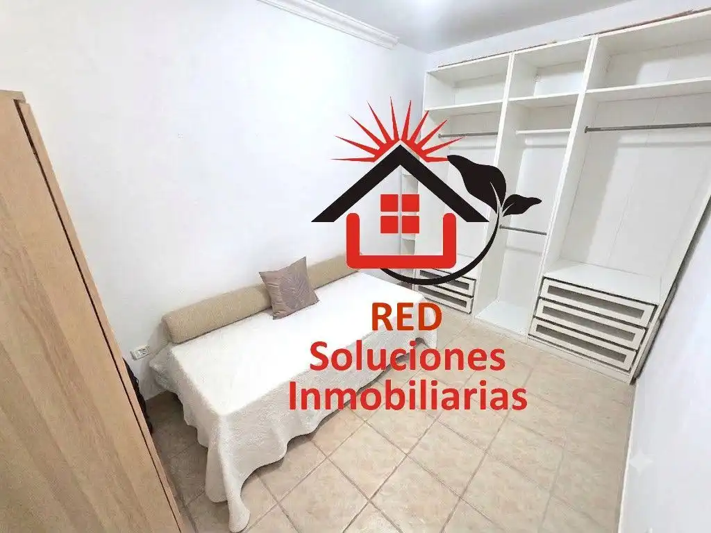Bedroom of Flat for sale in El Rosario  with Terrace and Community pool