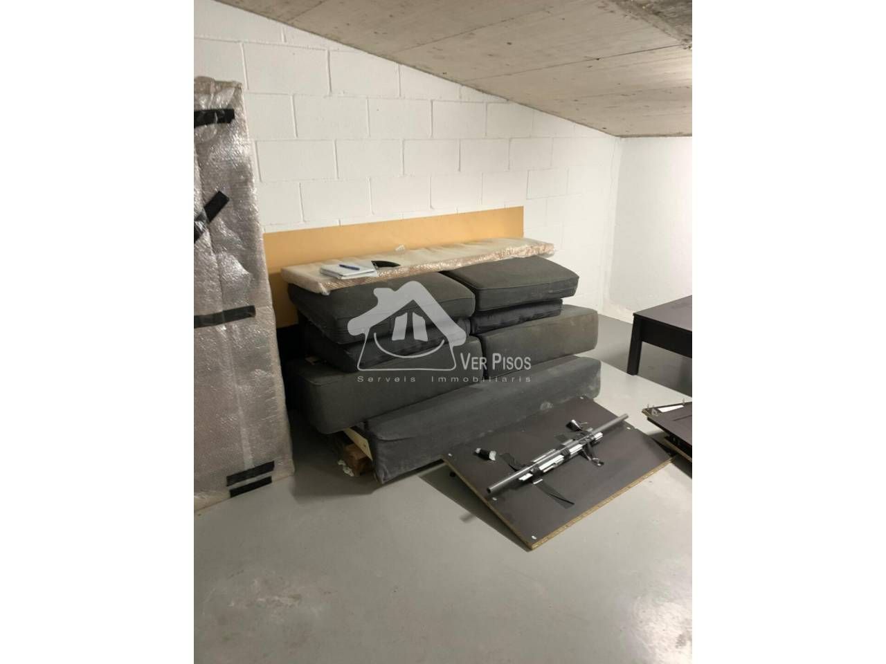 Traster de lloguer en  Barcelona Capital